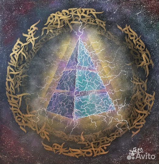 Картина «Три Я»