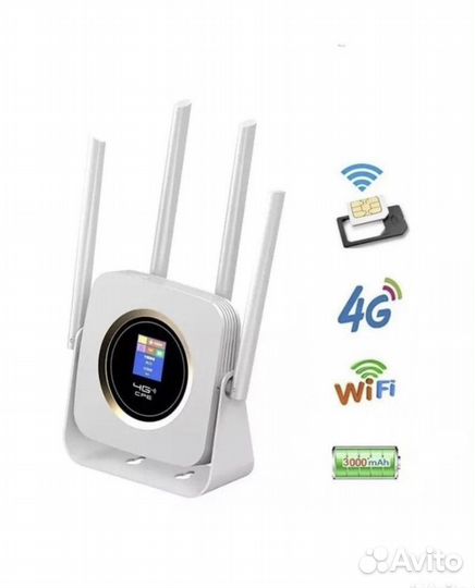 Вай фай роутер cpf 903