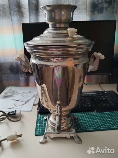 Самовар электрический 4 литра
