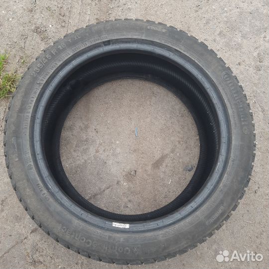 Continental ContiIceContact 235/45 R18