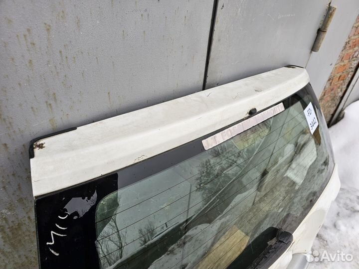 Крышка багажника Toyota Rav4 (ACA20) 2000 - 2005