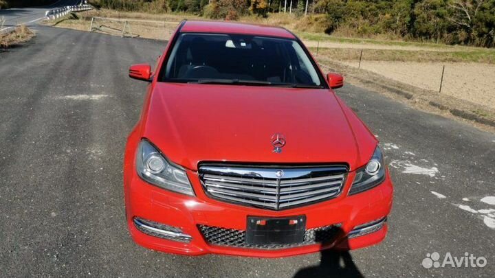 Авто на разбор Mercedes-Benz C-Class W204 271.820