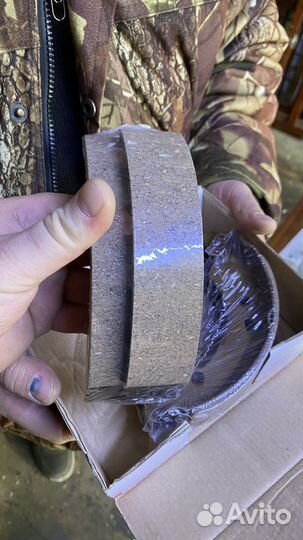 Тормозные колодки nissan note