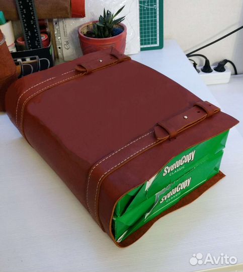 Обложка под документы А4