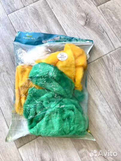 Новогодний костюм гномика