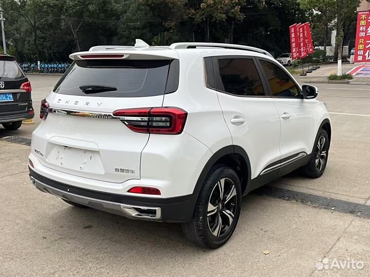 Chery Tiggo 5 2.0 CVT, 2020, 27 000 км