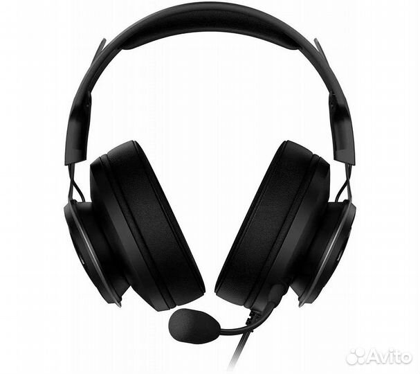 Компьютерная гарнитура Edifier G35, черный