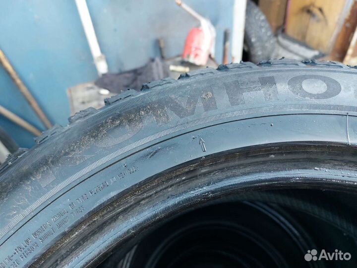 Kumho I'Zen KW22 235/50 R18 101T