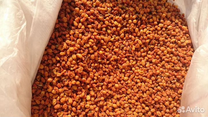 Сушеная облепиха в розницу и оптом