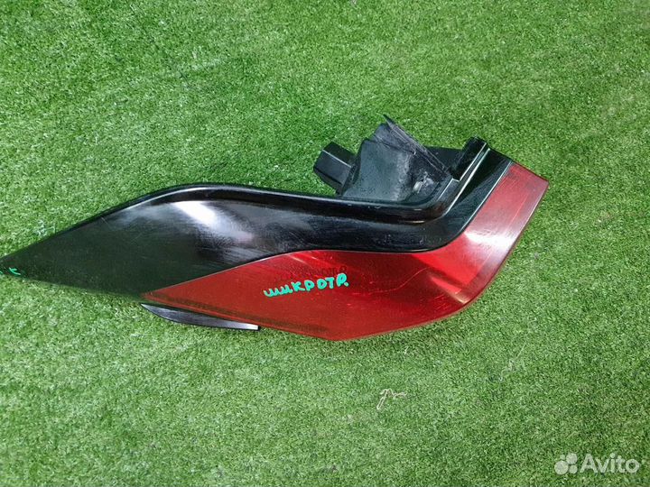 Фонарь левый внешний Toyota RAV4 5 XA50 (2018-н.в