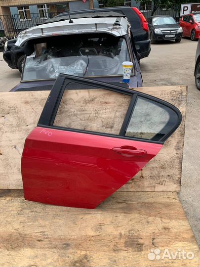 Дверь задняя левая BMW 1-series F20