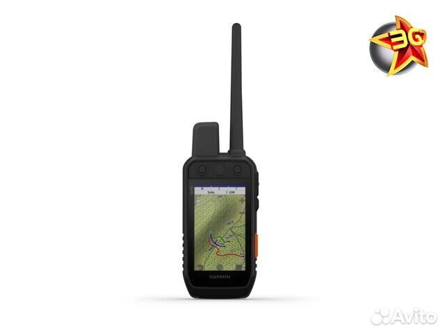 Навигатор Garmin Alpha 300i 010-02806-50