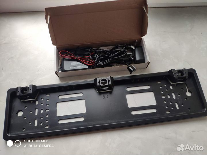 Парковочный радар