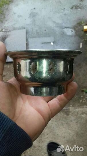 Комфорки от самовара