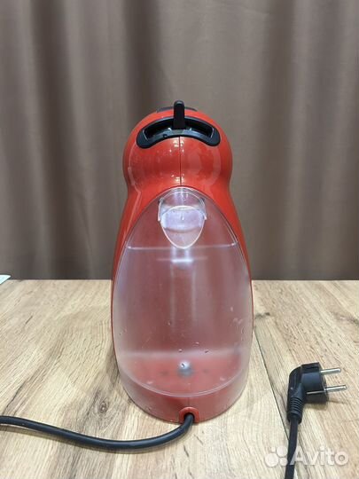 Капсульная кофемашина nescafe