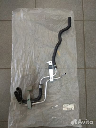 Трубка Гур Инфинити G Ex 49721JK000