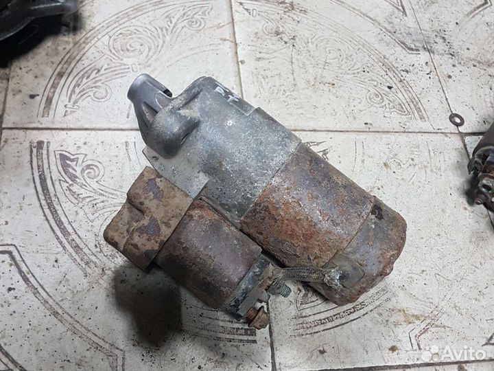 Стартер Suzuki Grand Vitara 2.0, 2.5 V6, 2.7 V6