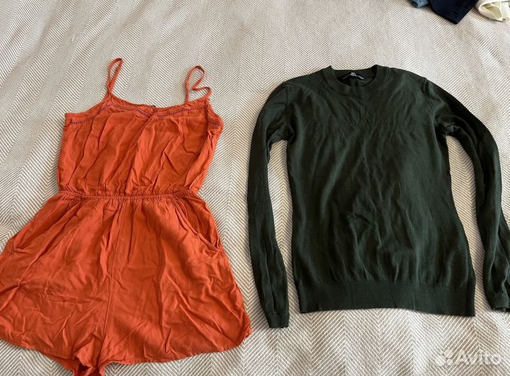 Женские вещи пакетом р-р 42