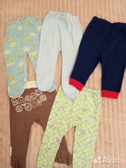 Вещи пакетом на малыша(6)