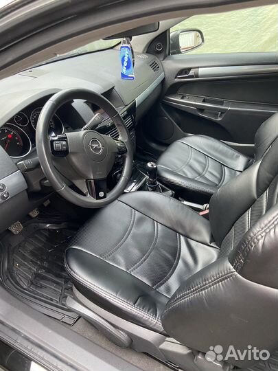 Opel Astra GTC, 2007