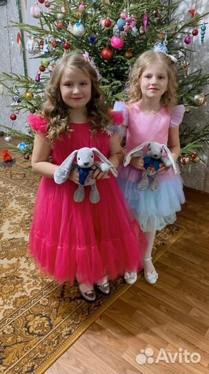 Платье на девочку