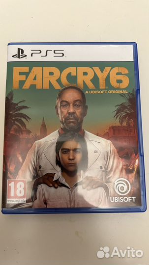 Far cry 6 ps5