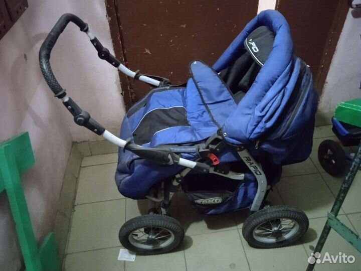 Детские коляски