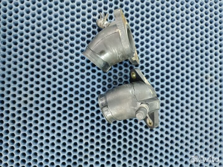 Yamaha xvs 400 Drag Star манифольды, впускные колл