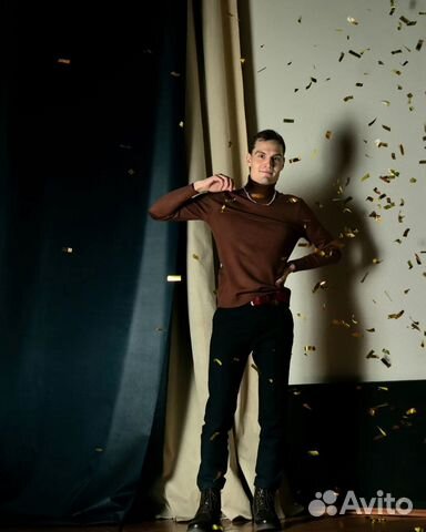 Ведущий на Ваше мероприятие