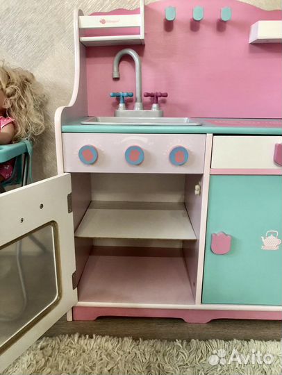 Детская игровая кухня