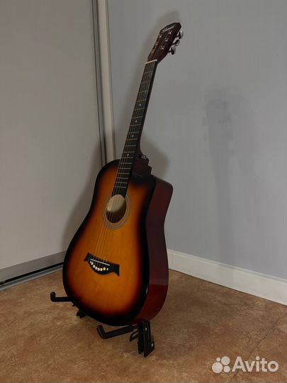 Гитара акустическая 38 дюймов
