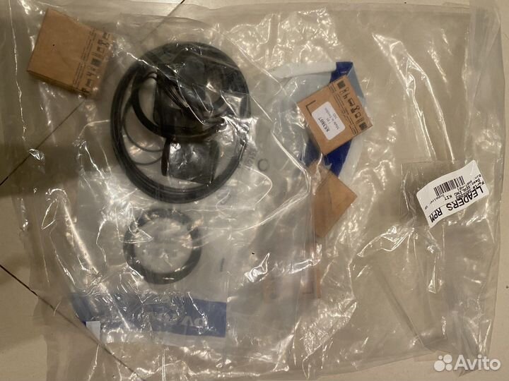 Сальники редуктора volvo penta