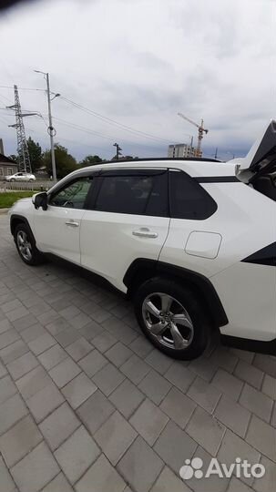 Toyota RAV4 2.0 CVT, 2020, 28 000 км