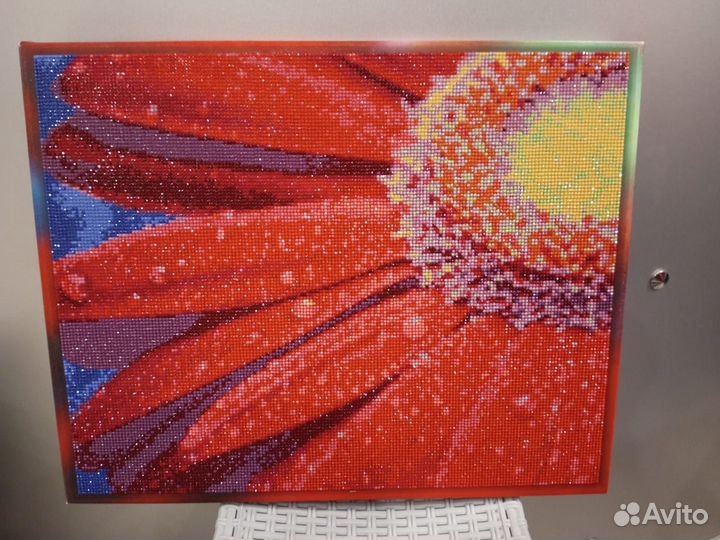 Алмазная мозаика готовая