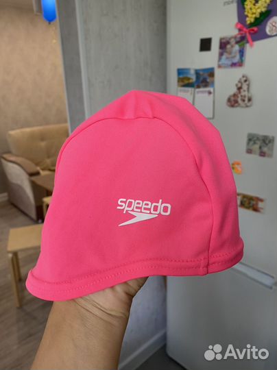Шапочка для плавания speedo