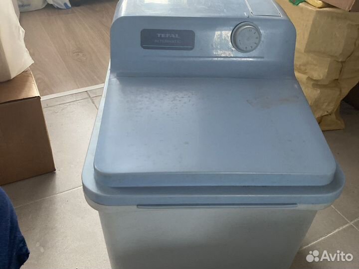 Стиральная машина tefal alternatic 5033