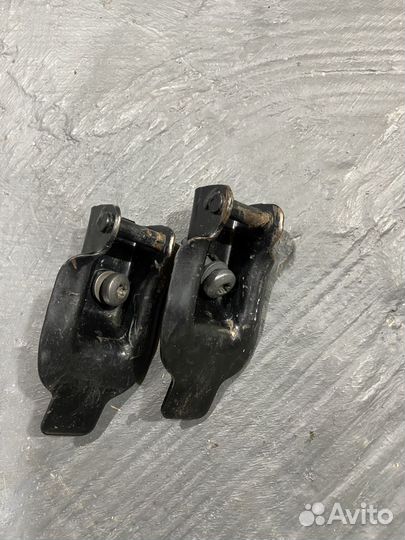 Третий ряд сидений LADA largus