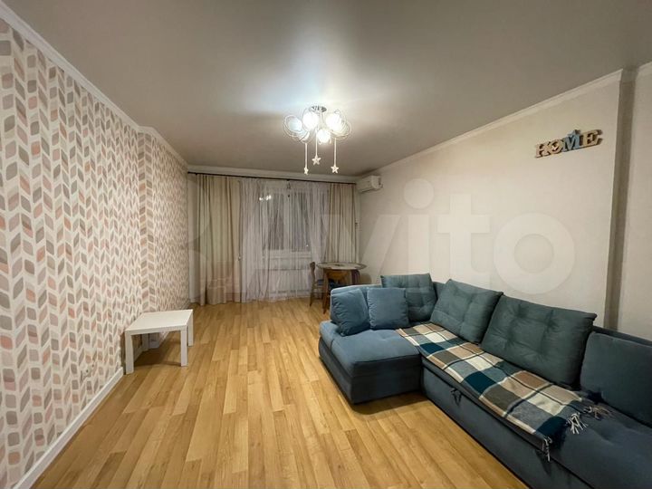 1-к. квартира, 48 м², 9/16 эт.