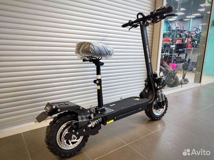 Электросамокат Kugoo Kirin M5