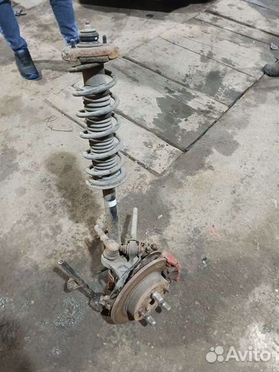 Запчасти honda accord 7