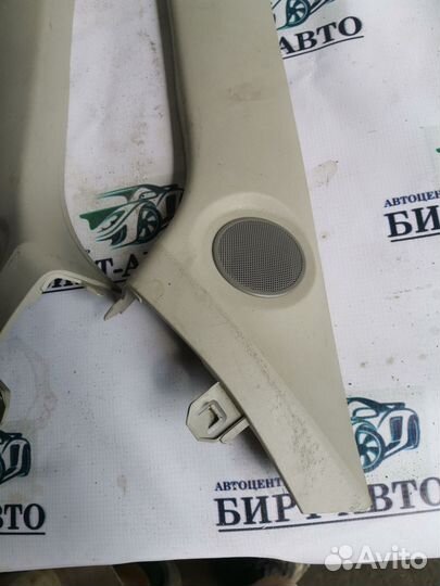 Обшивка стойки ваз (LADA) xray I (2015—2023)