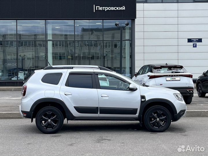 Renault Duster, 2022