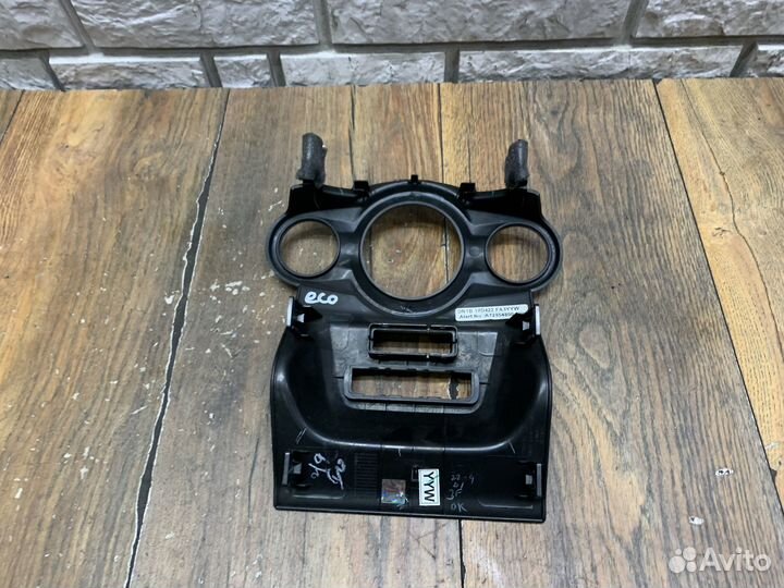 Ford EcoSport Накладка декоративная