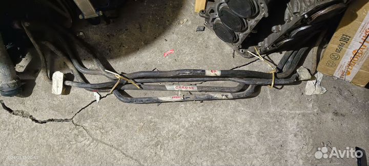 Стабилизатор toyota corona carina ed corona exzif