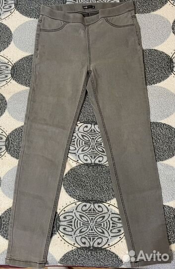 Джинсы стрейч