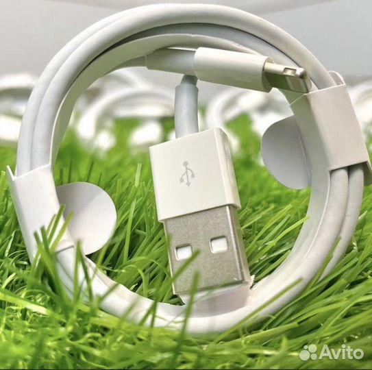 Кабель apple lightning usb