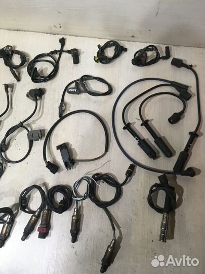 Датчик ABS Мерседес W202