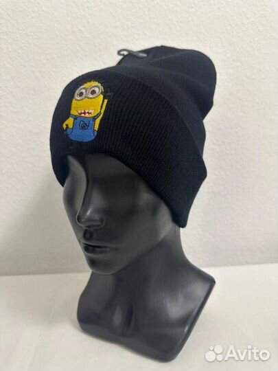 Шапка теплая