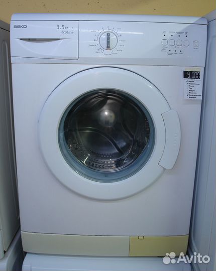 Стиральная машина Beko WKL 13501 D