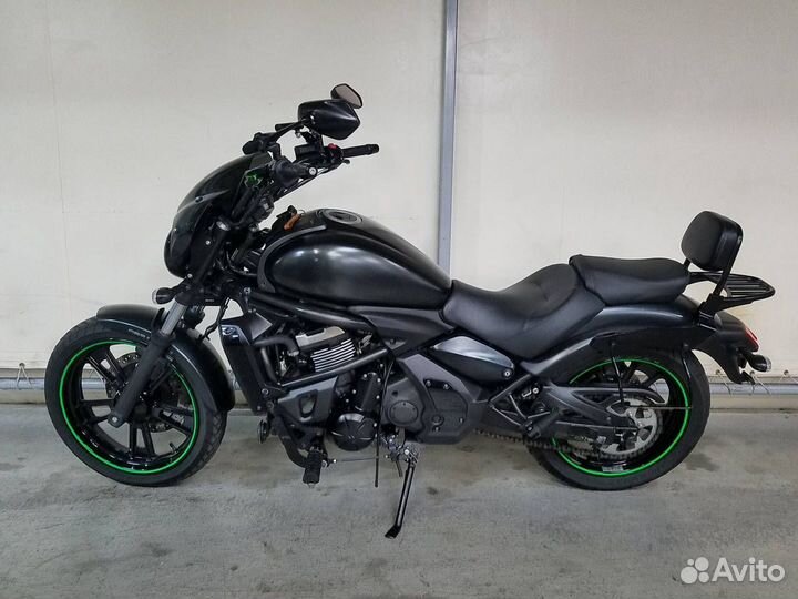 Kawasaki EN650 Vulcan S